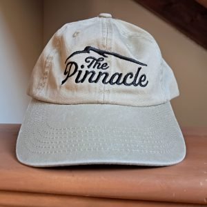 2024 Edition Embroidered Pinnacle Hat