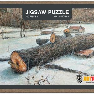 Big Splinter Puzzle